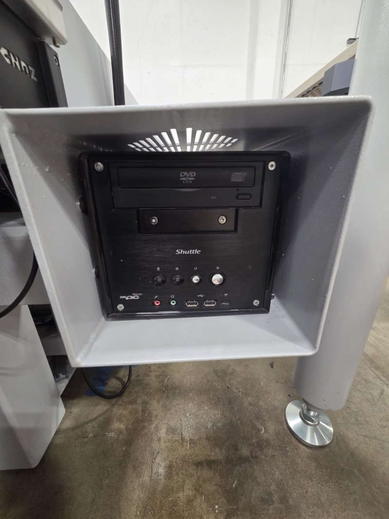 2009 Zund L-2500