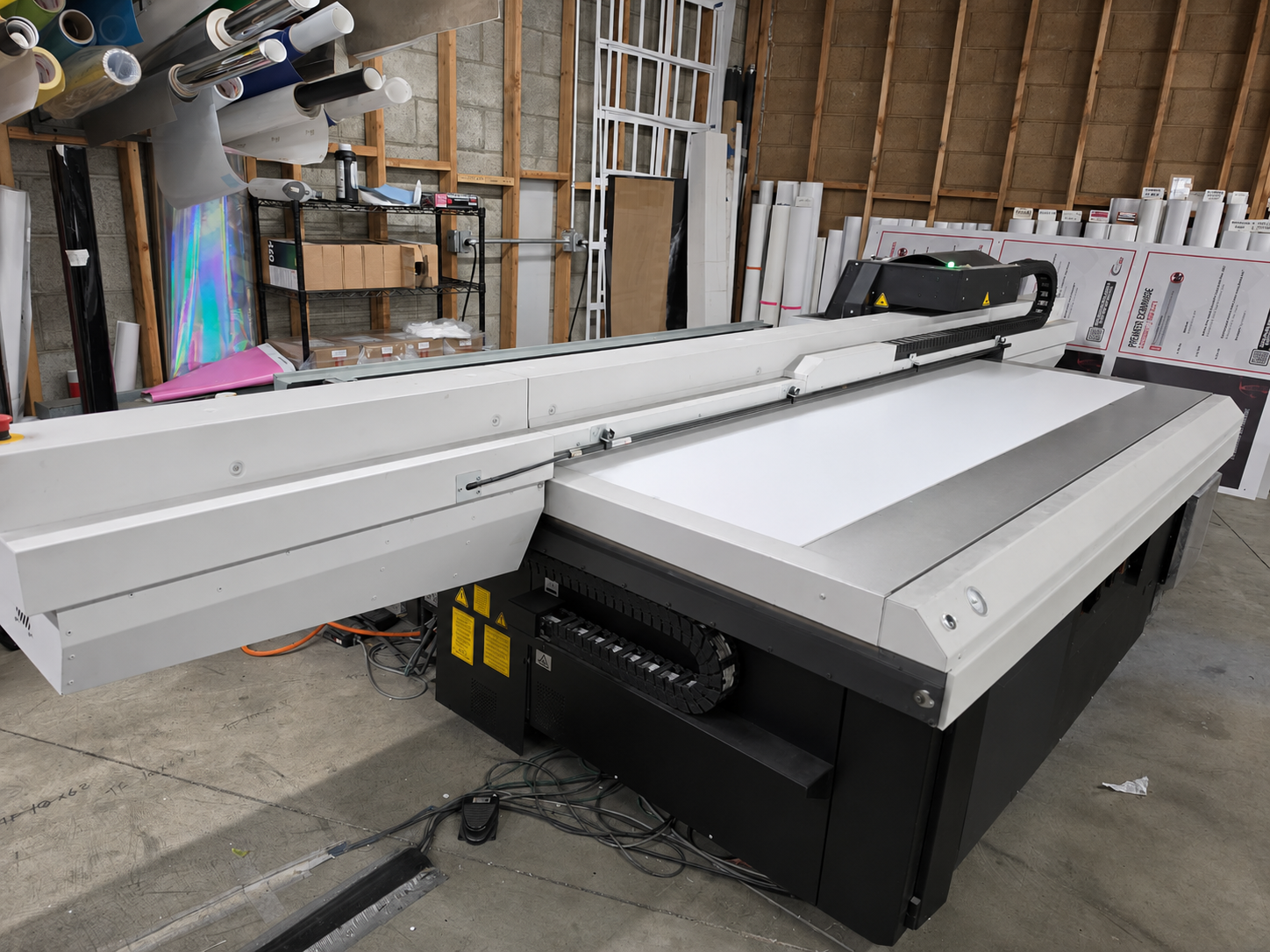 2019 Canon - Oce Arizona 1360 GT