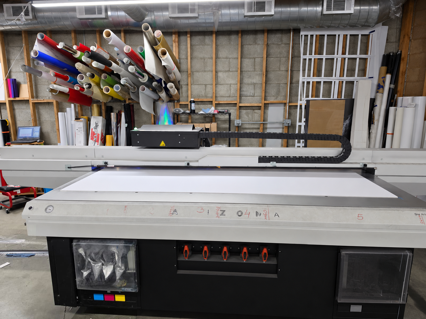 2019 Canon - Oce Arizona 1360 GT
