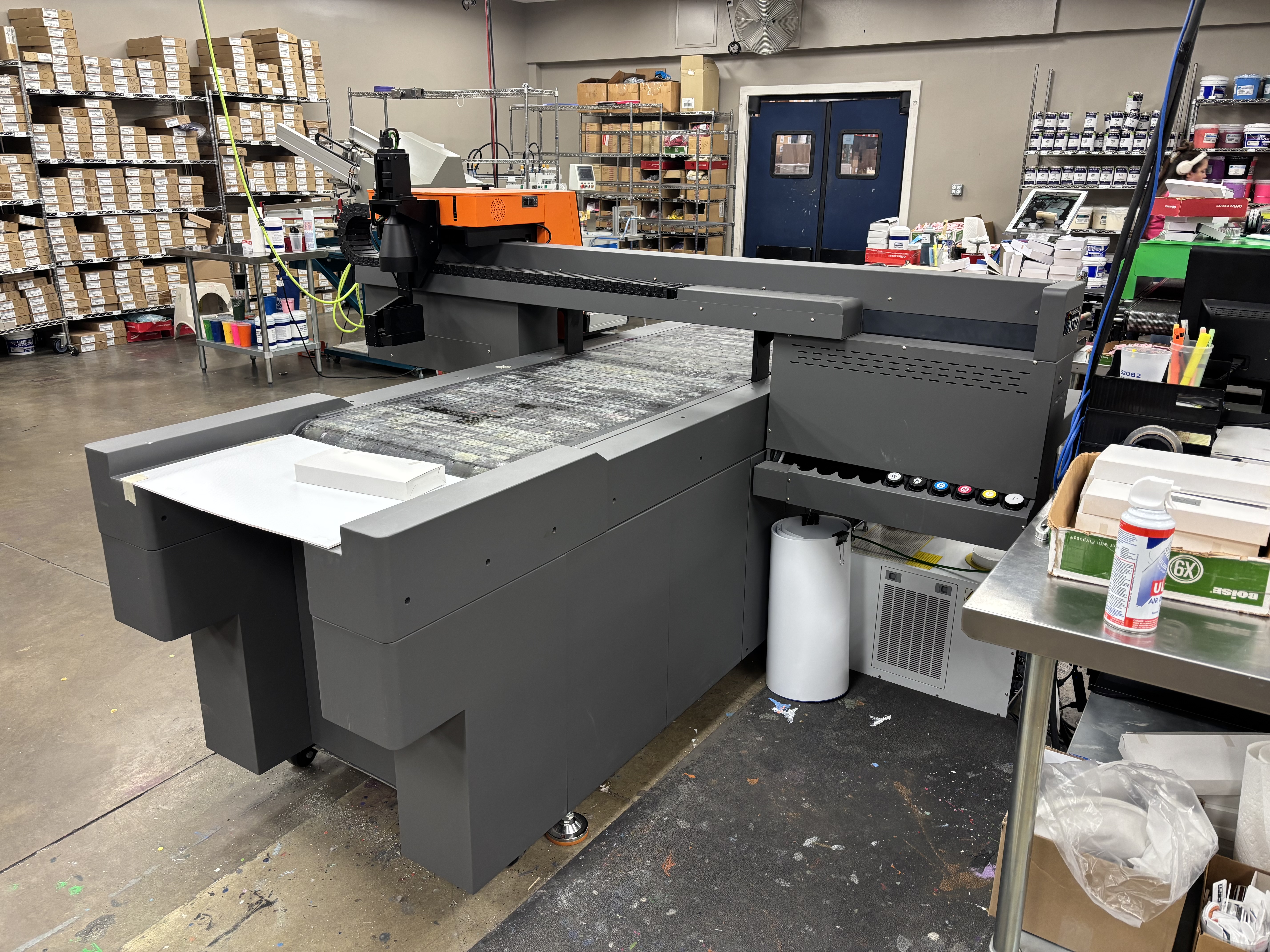 2024 ATTO EZ-Print 600 