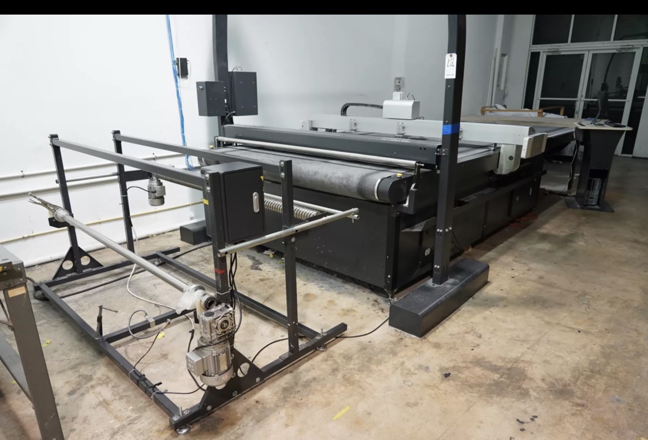 2017 IECHO Model BK3251