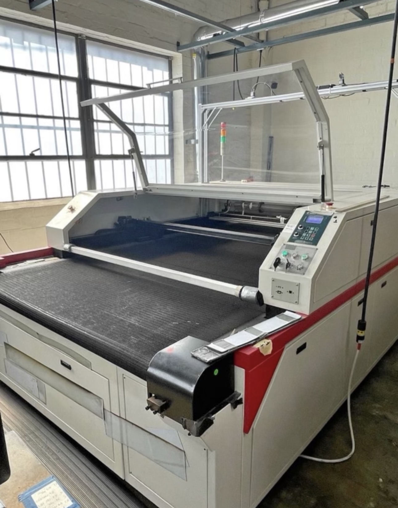 2015  Wuhan Golden Laser   CJGV-160130LD