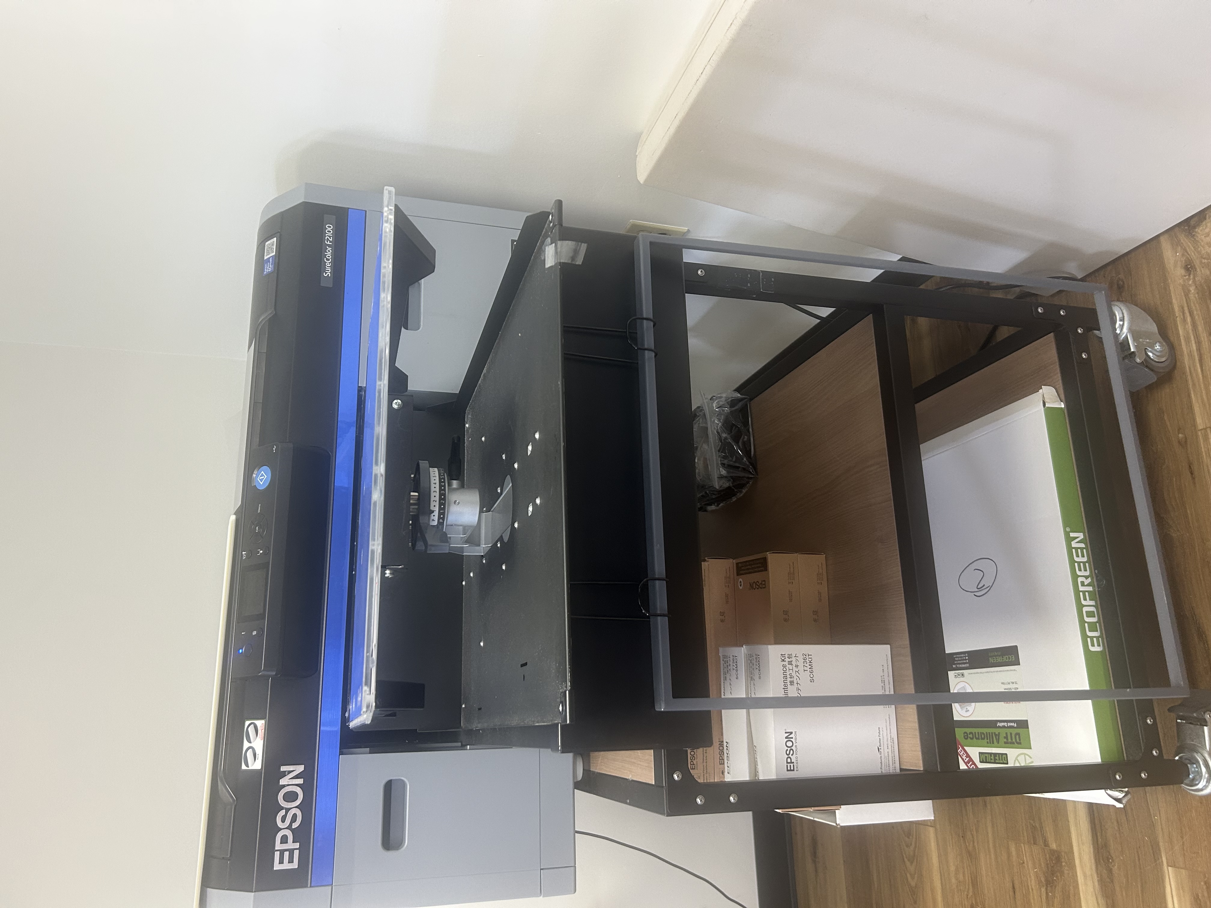 2023 Epson SC-F2100