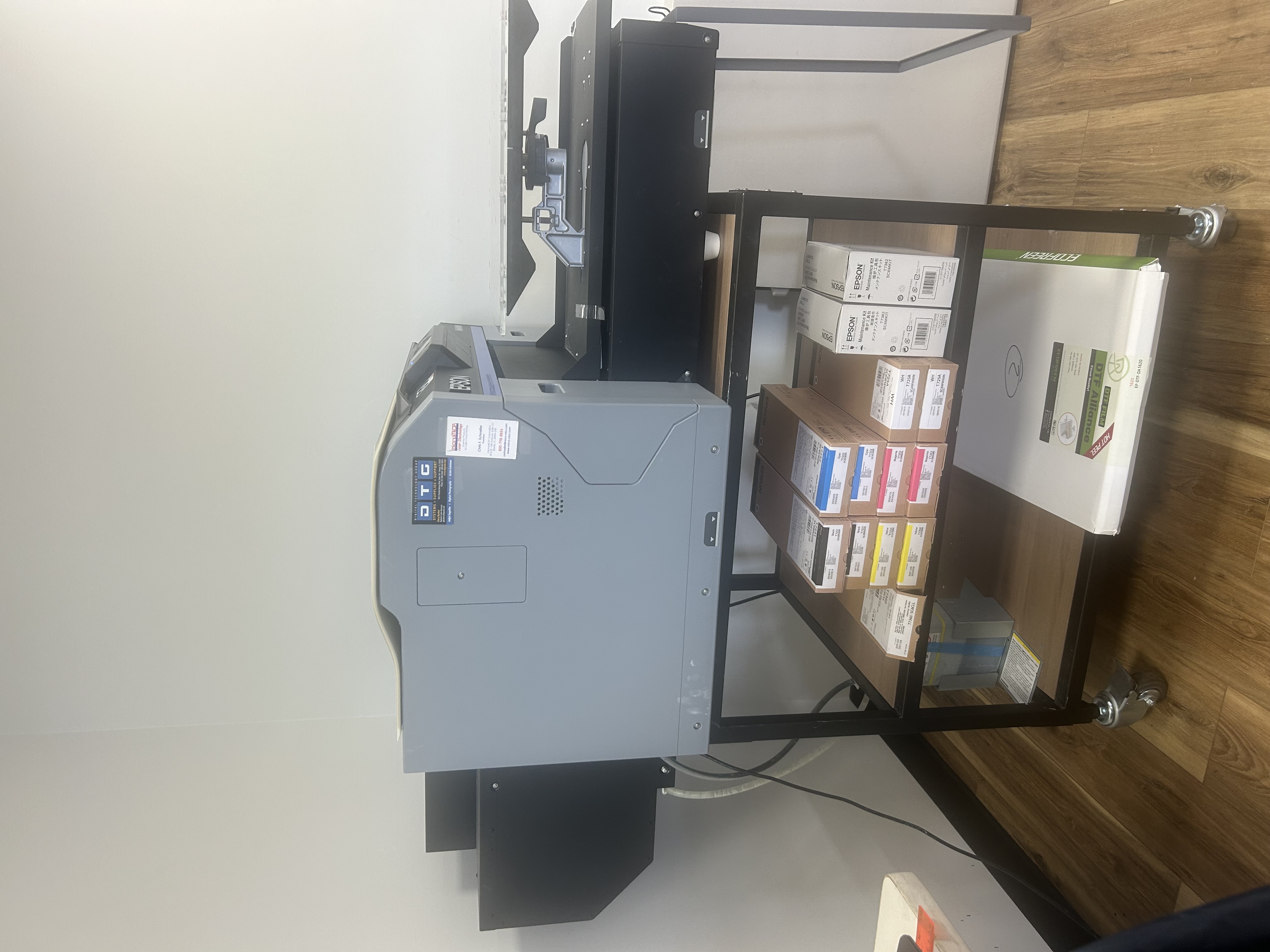 2023 Epson SC-F2100