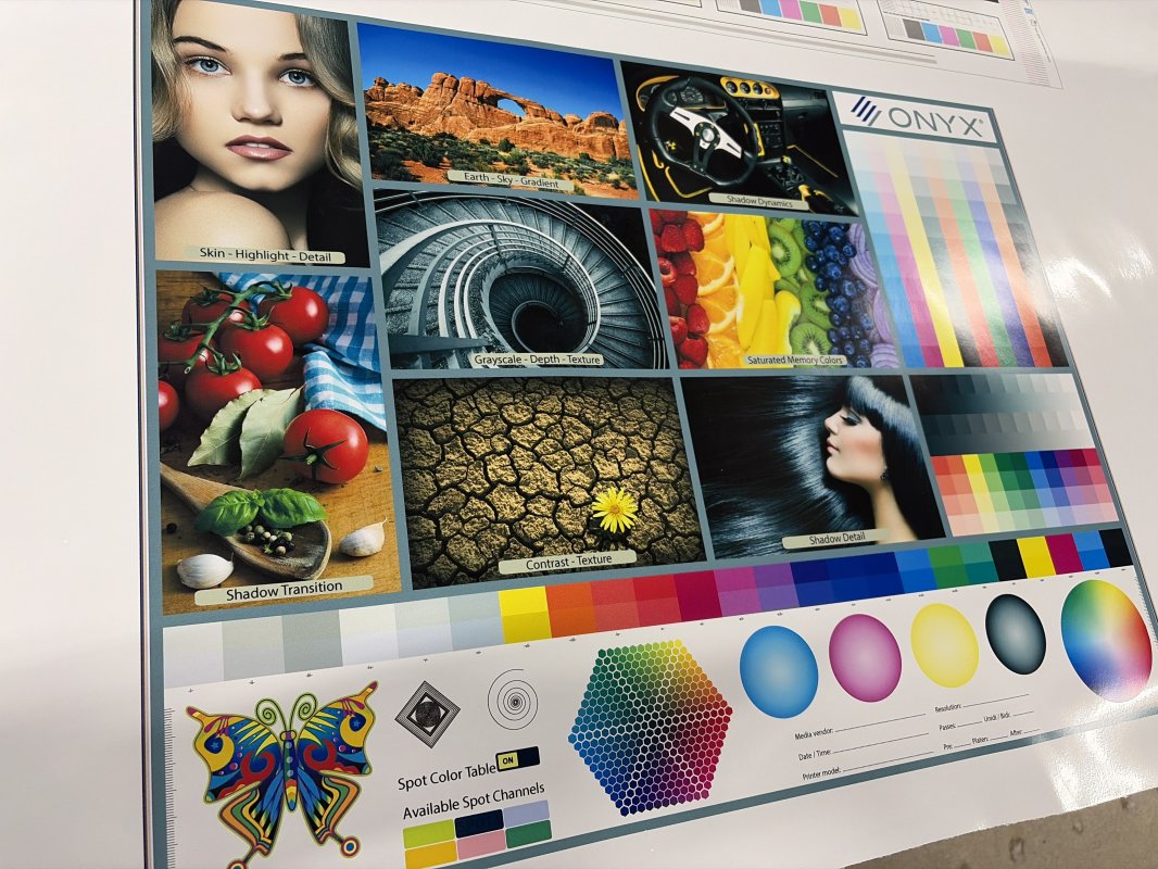 2021 HP Scitex Latex 1500