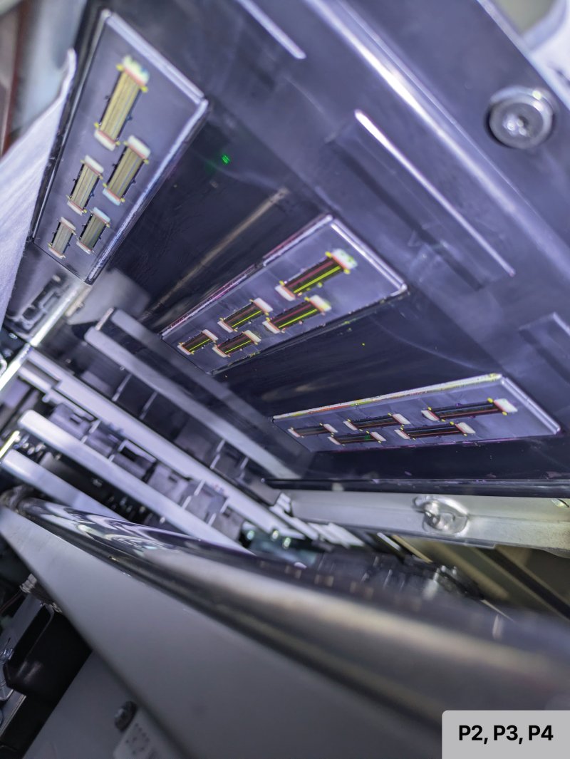 2021 HP Scitex Latex 1500