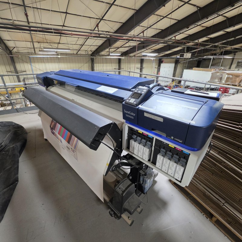 2019 Epson S60600 
