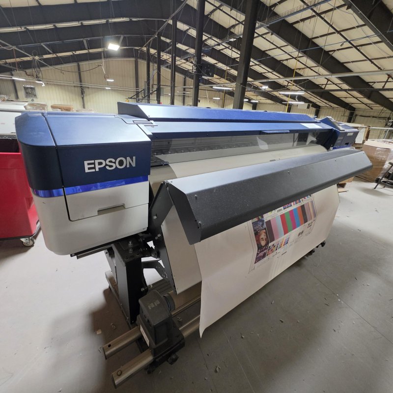 2019 Epson S60600 