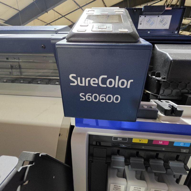2019 Epson S60600 