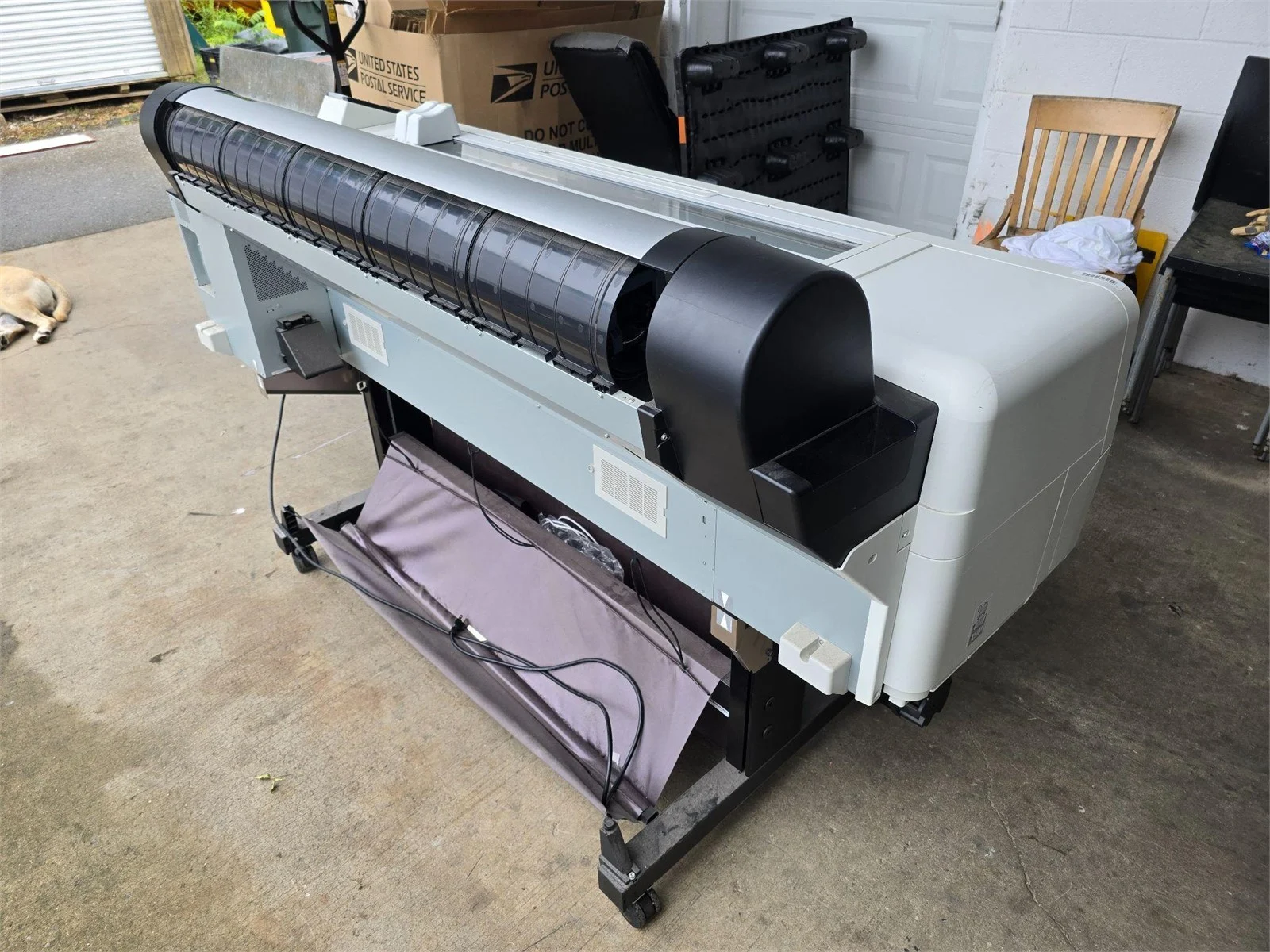 2016 Epson SureColor P10000