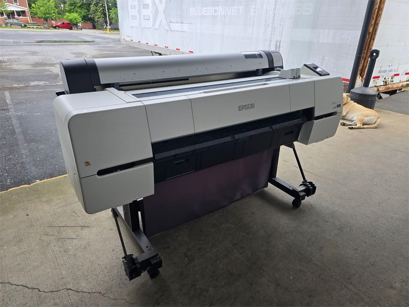 2016 Epson SureColor P10000