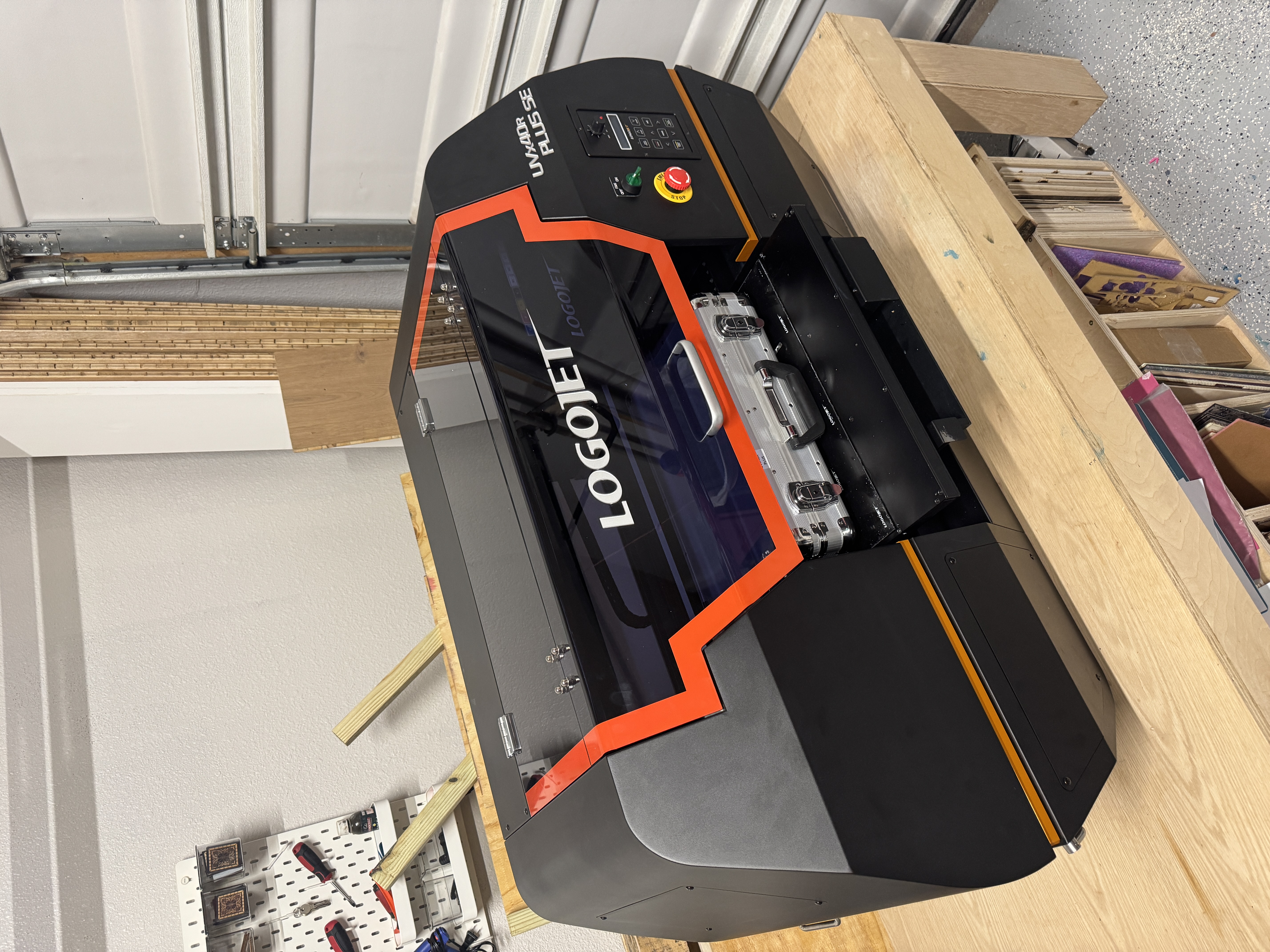 2024 LogoJet  UVx40R PLUS-SE