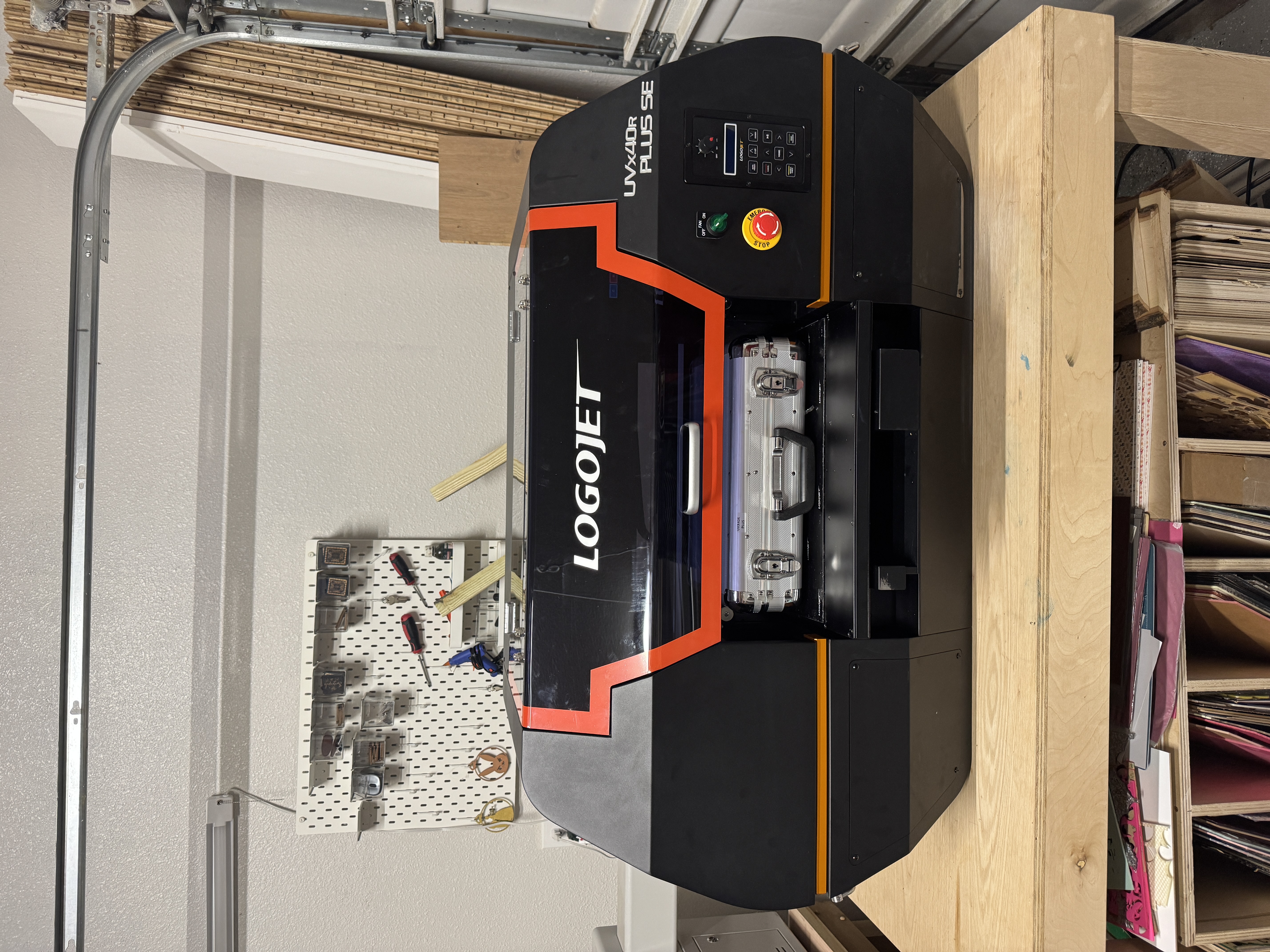 2024 LogoJet  UVx40R PLUS-SE