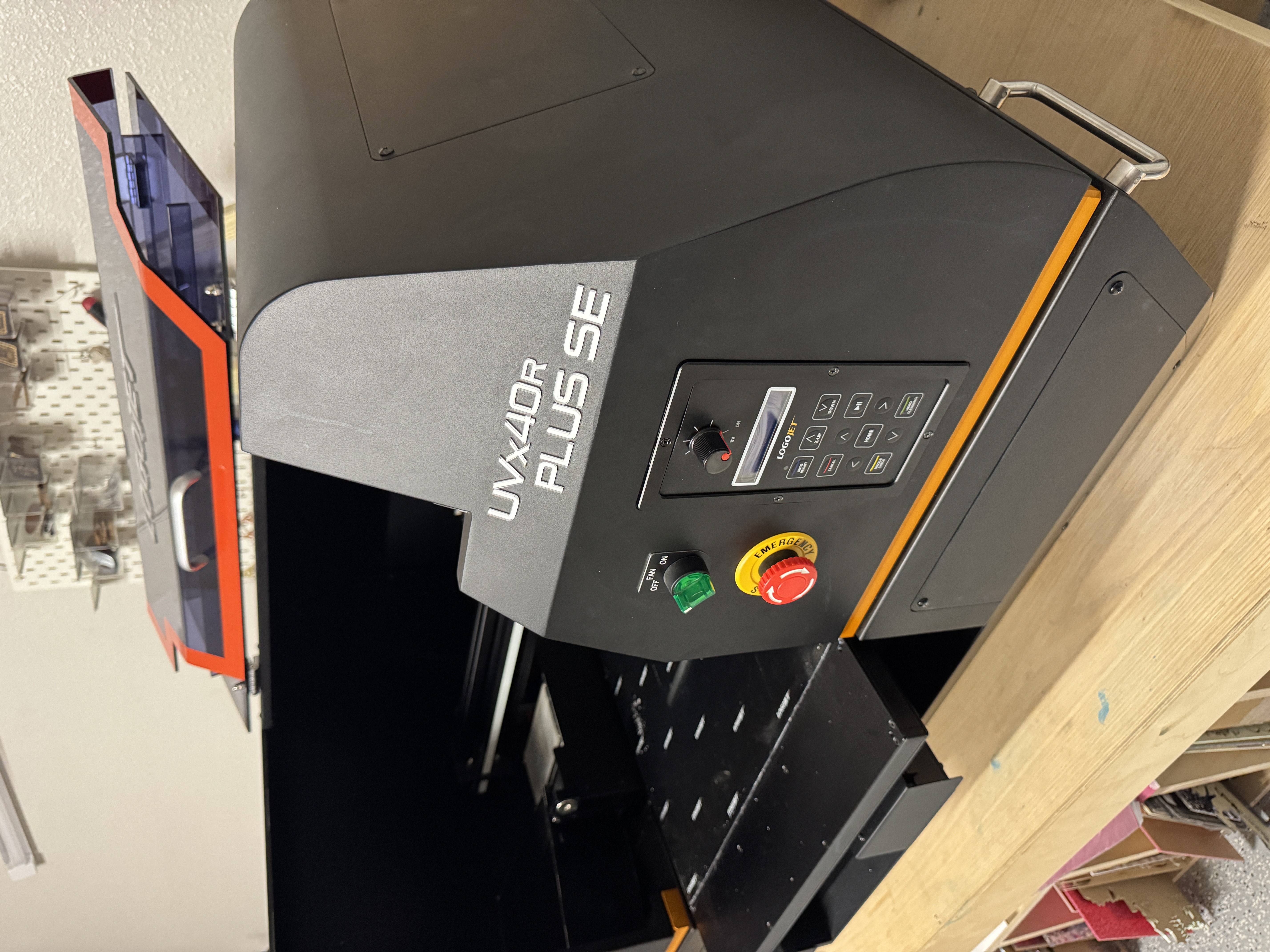 2024 LogoJet  UVx40R PLUS-SE