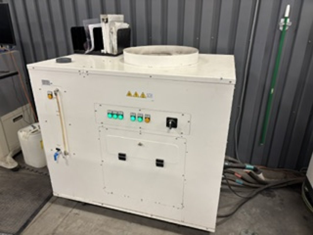 2014 HP Scitex FB11000