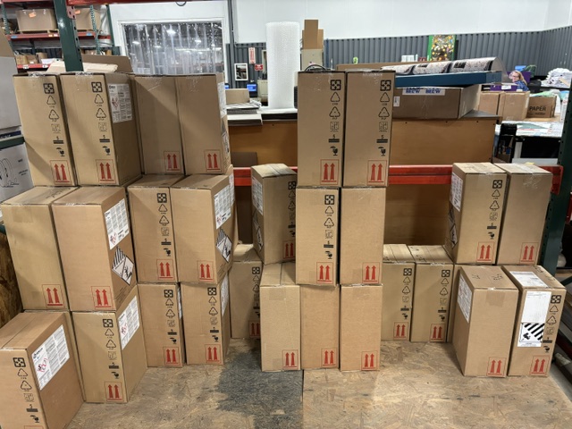 2013 HP Scitex FB11000