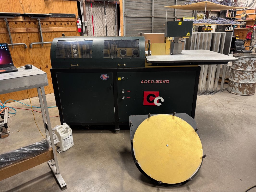 2023 Accu-Bend 26