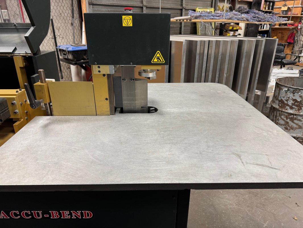 2023 Accu-Bend 26