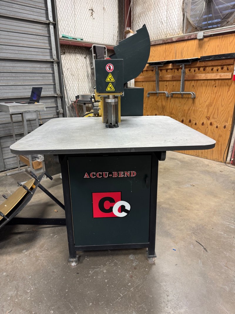 2023 Accu-Bend 26