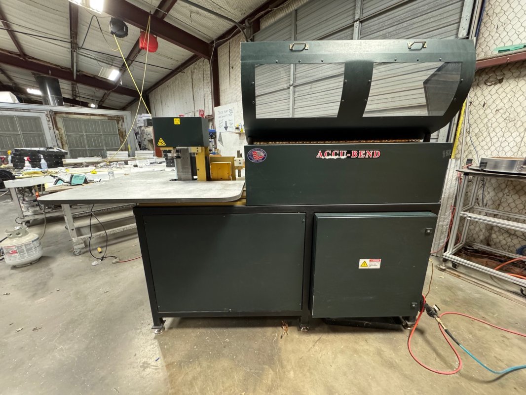 2023 Accu-Bend 26