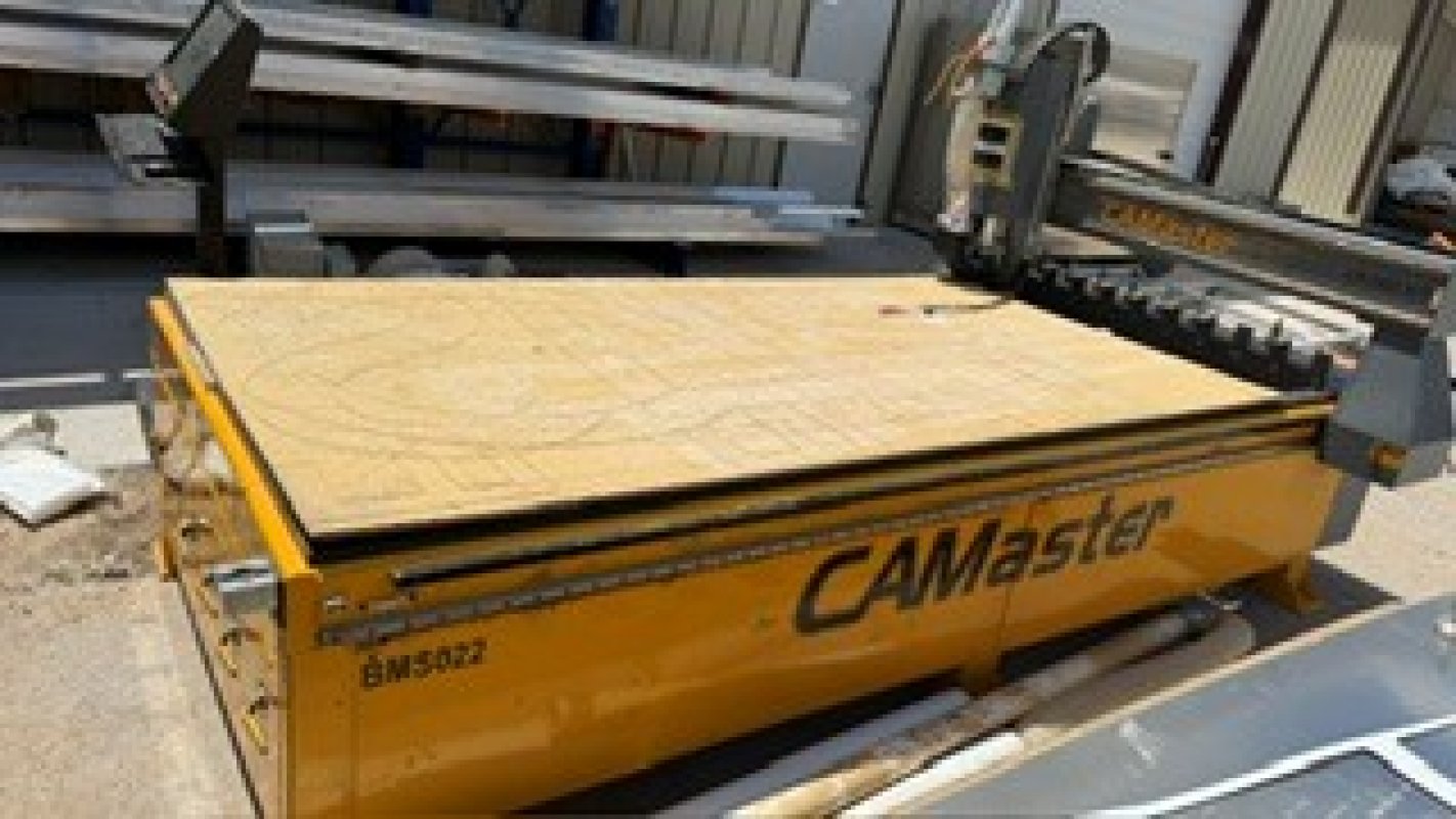 2021 CAMaster CR-510