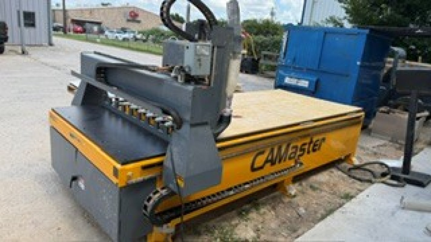 2021 CAMaster CR-510