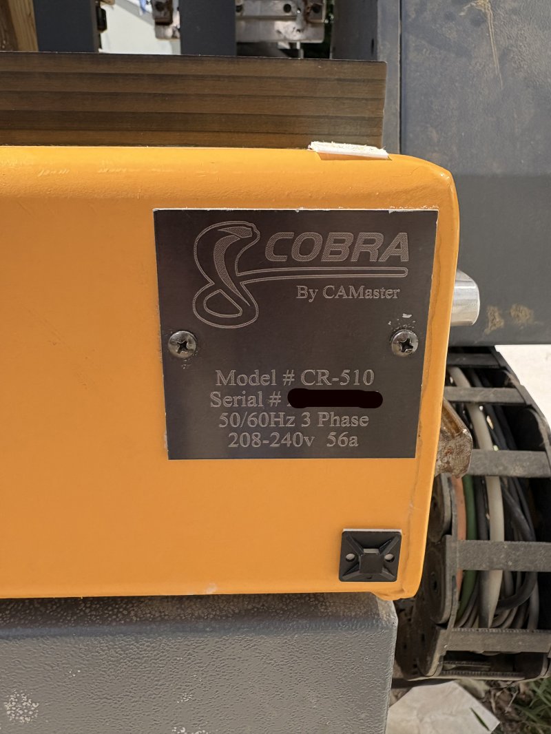 2021 CAMaster CR-510