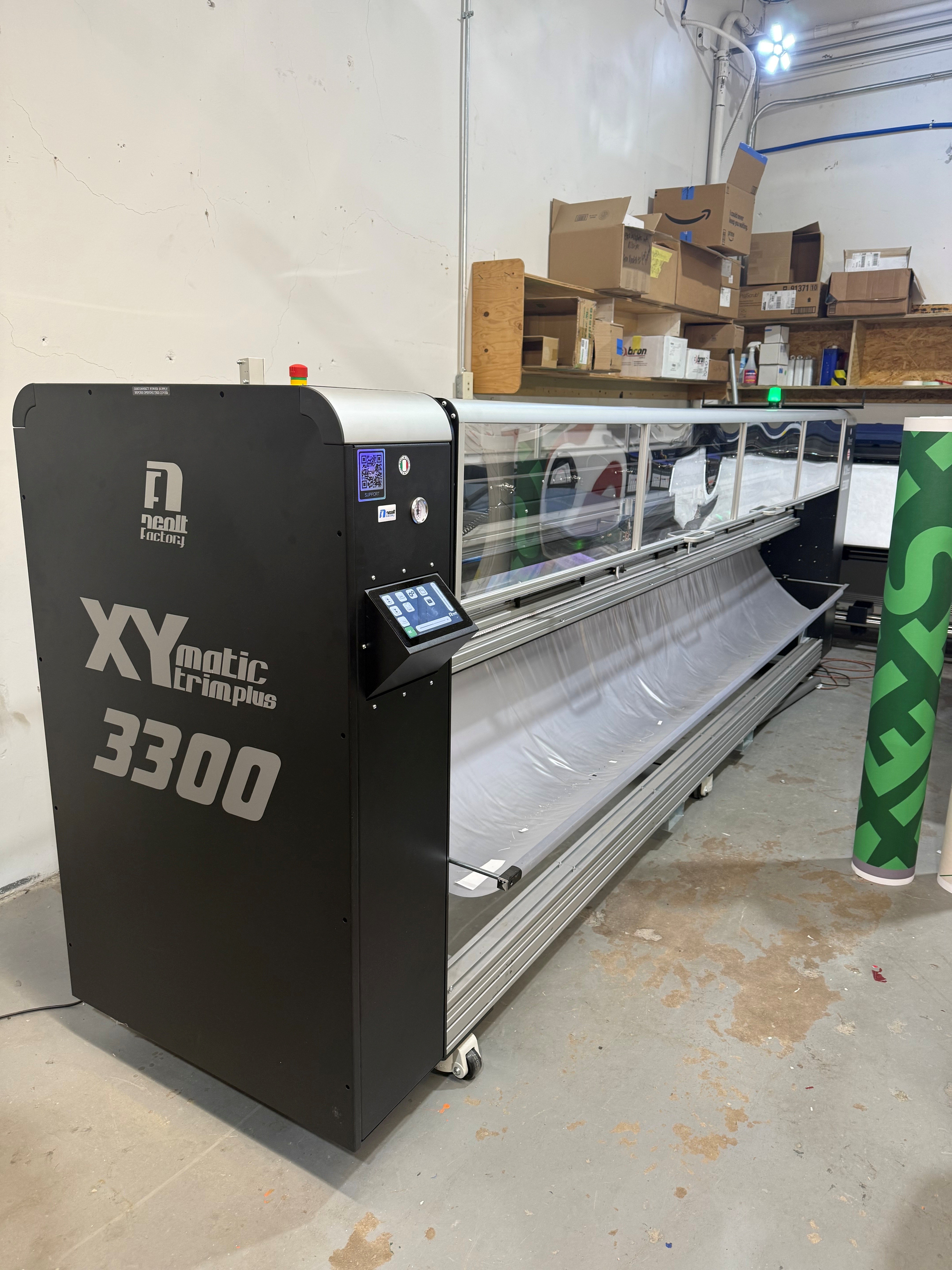 2025 Neolt  XY Matic Trim Plus WallPaper   