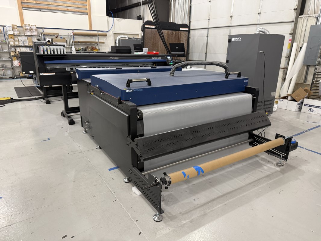 2024 Mimaki TXF300-1600