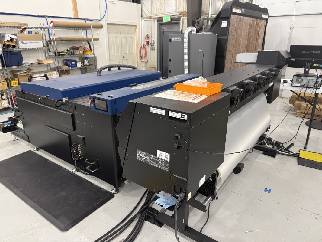 2024 Mimaki TXF300-1600