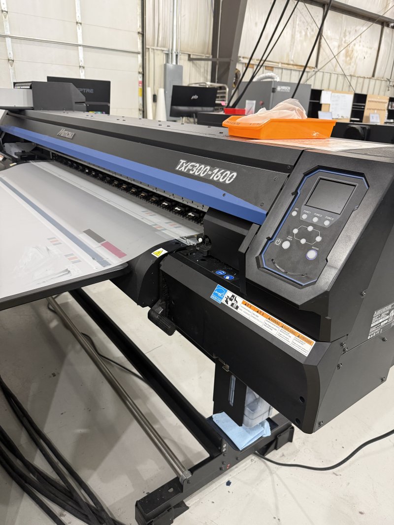 2024 Mimaki TXF300-1600