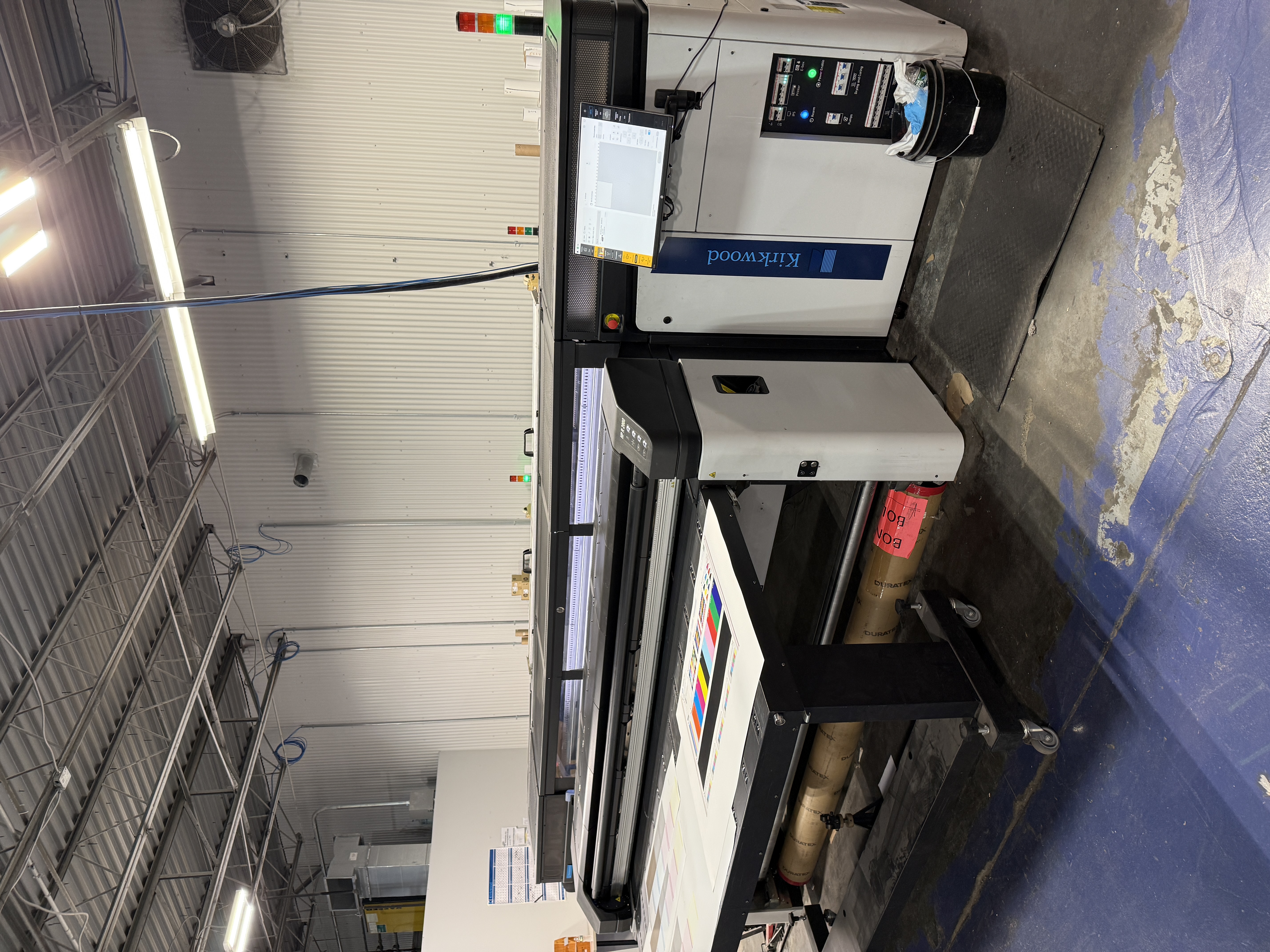 2018 HP Scitex R2000