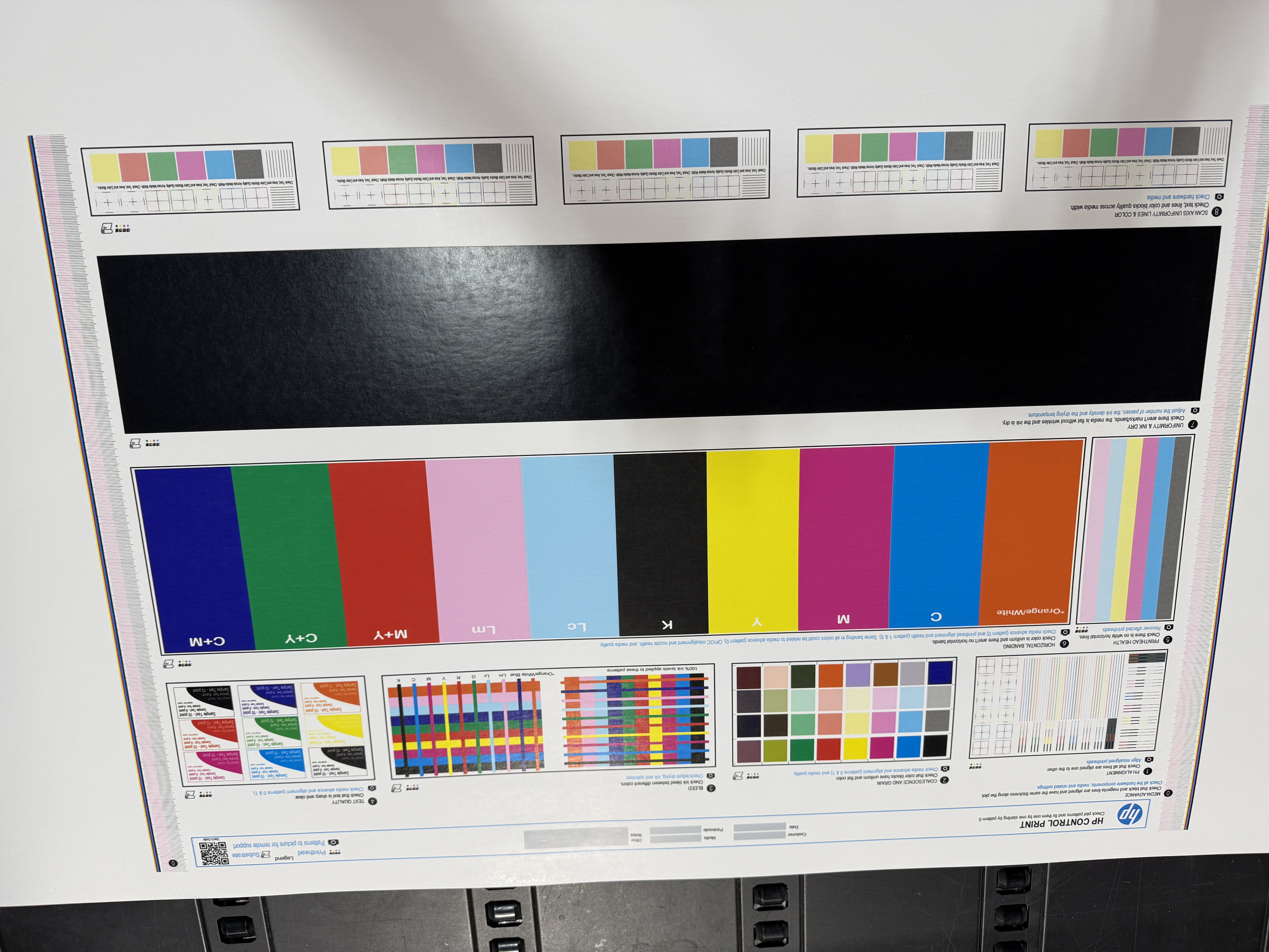 2018 HP Scitex R2000