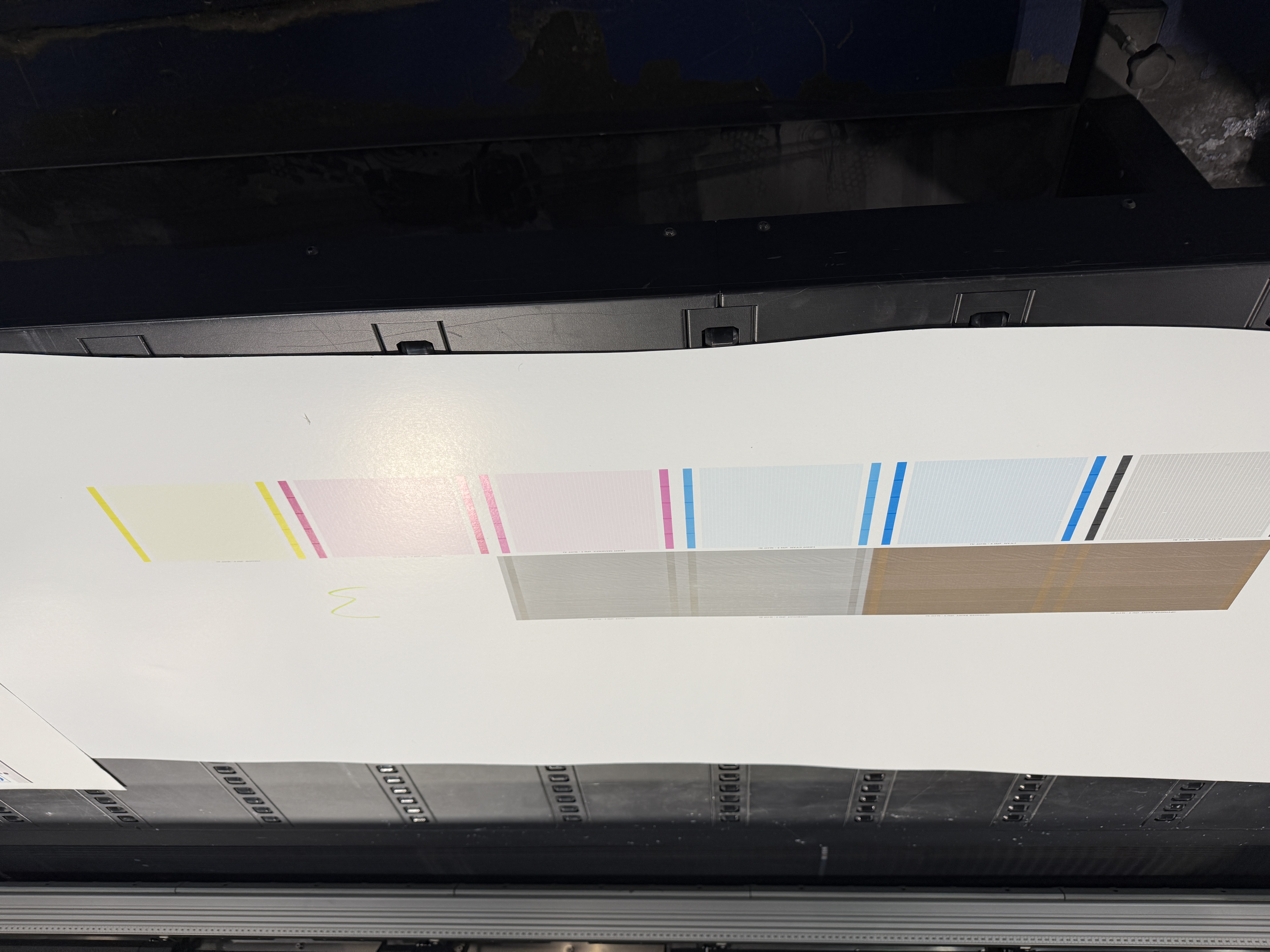 2018 HP Scitex R2000
