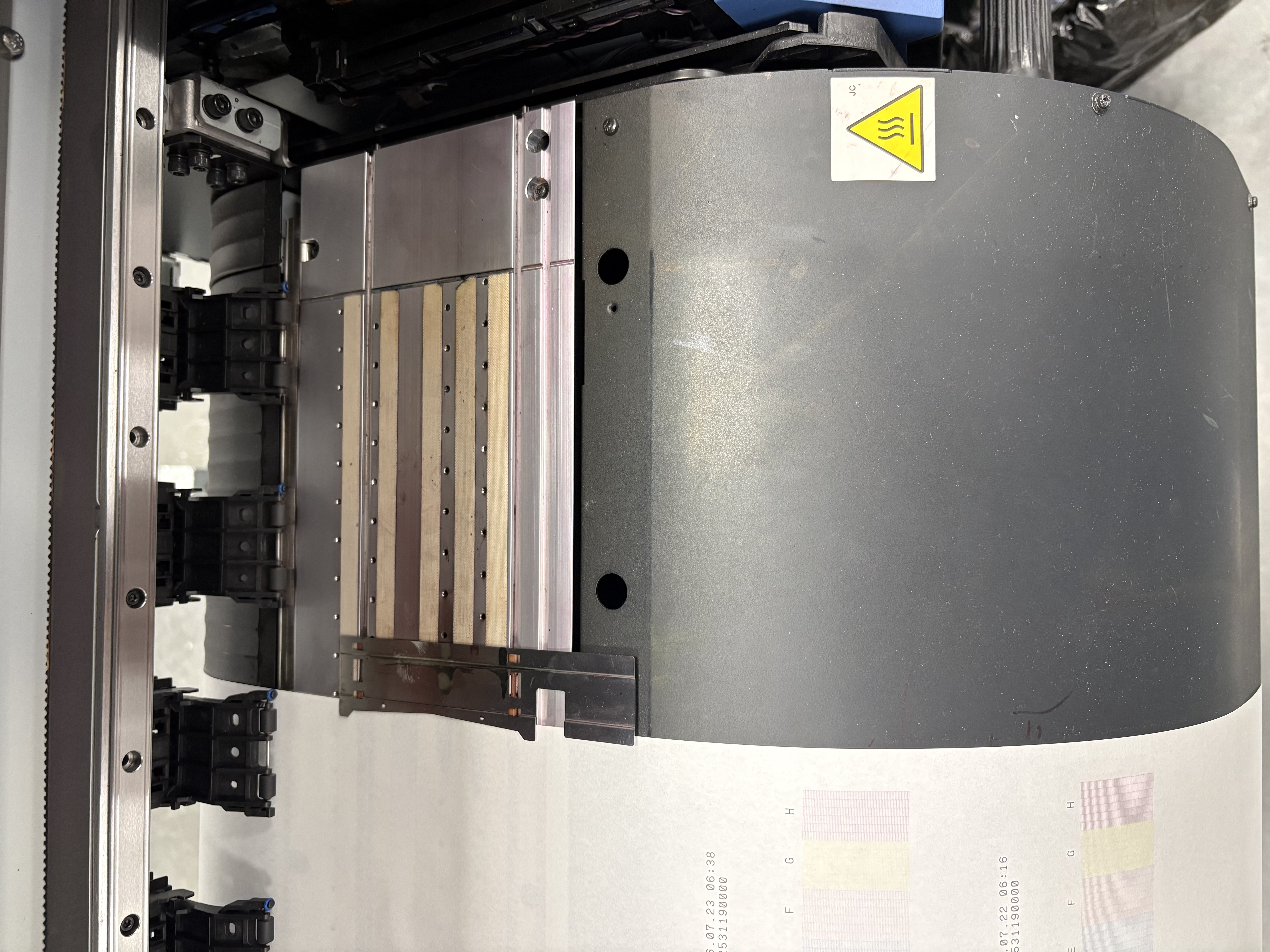 2022 Mimaki TS55-1800