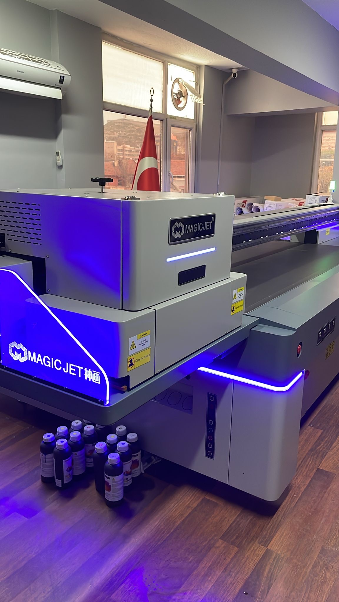2025 Omajic UV 2513