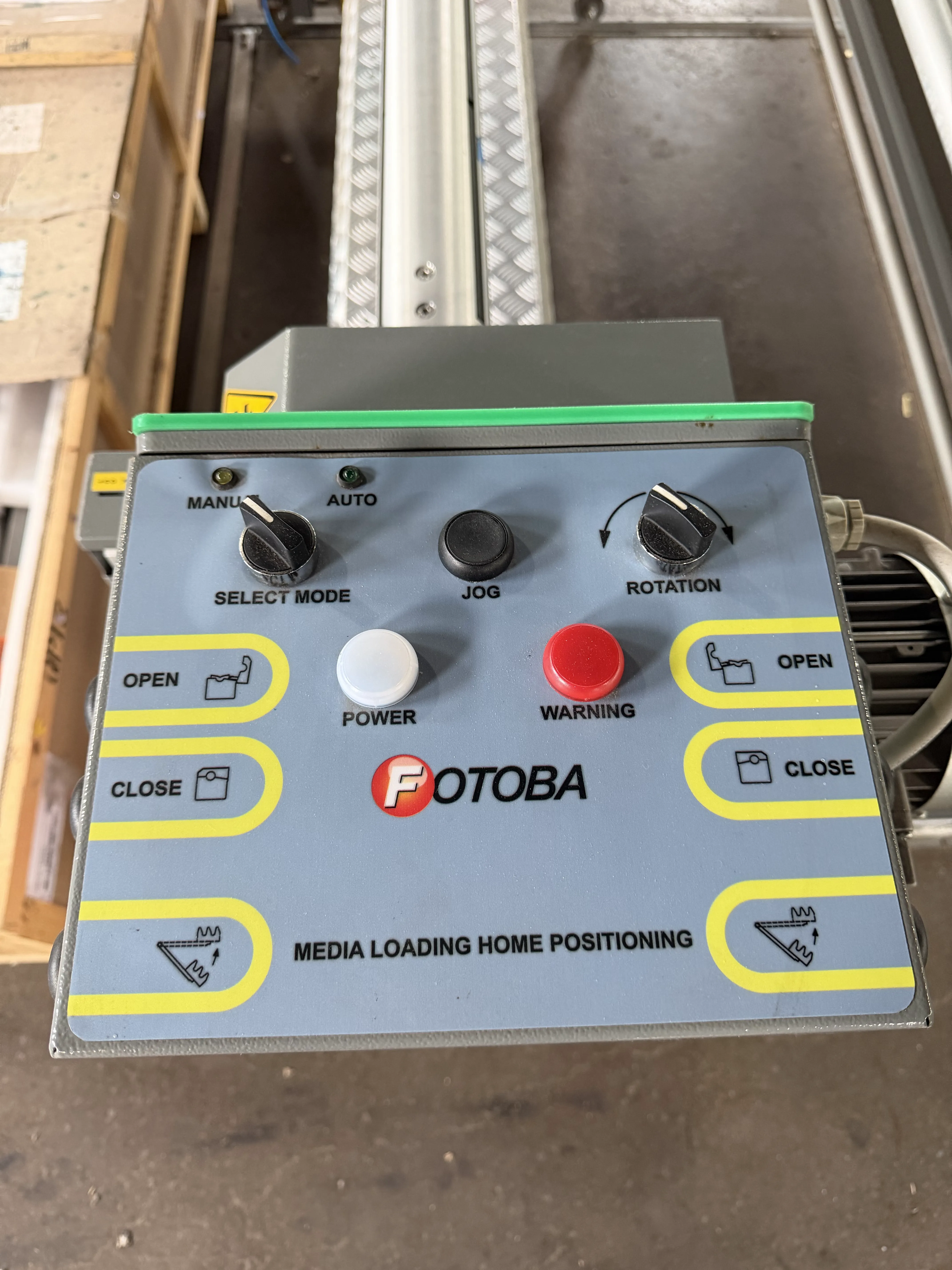 2020 Fotoba JRL 170