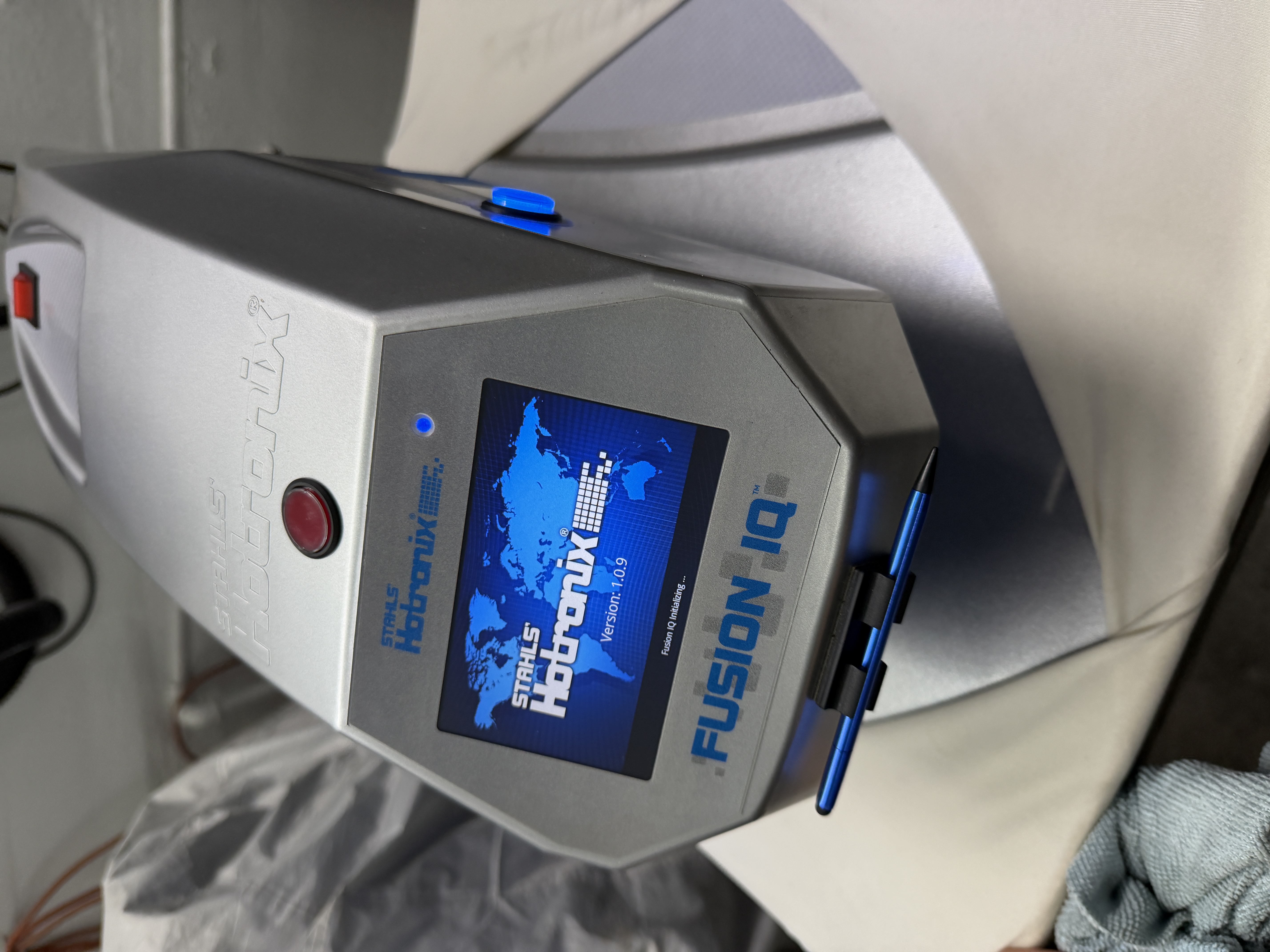2019 Hotronix Fusion IQ