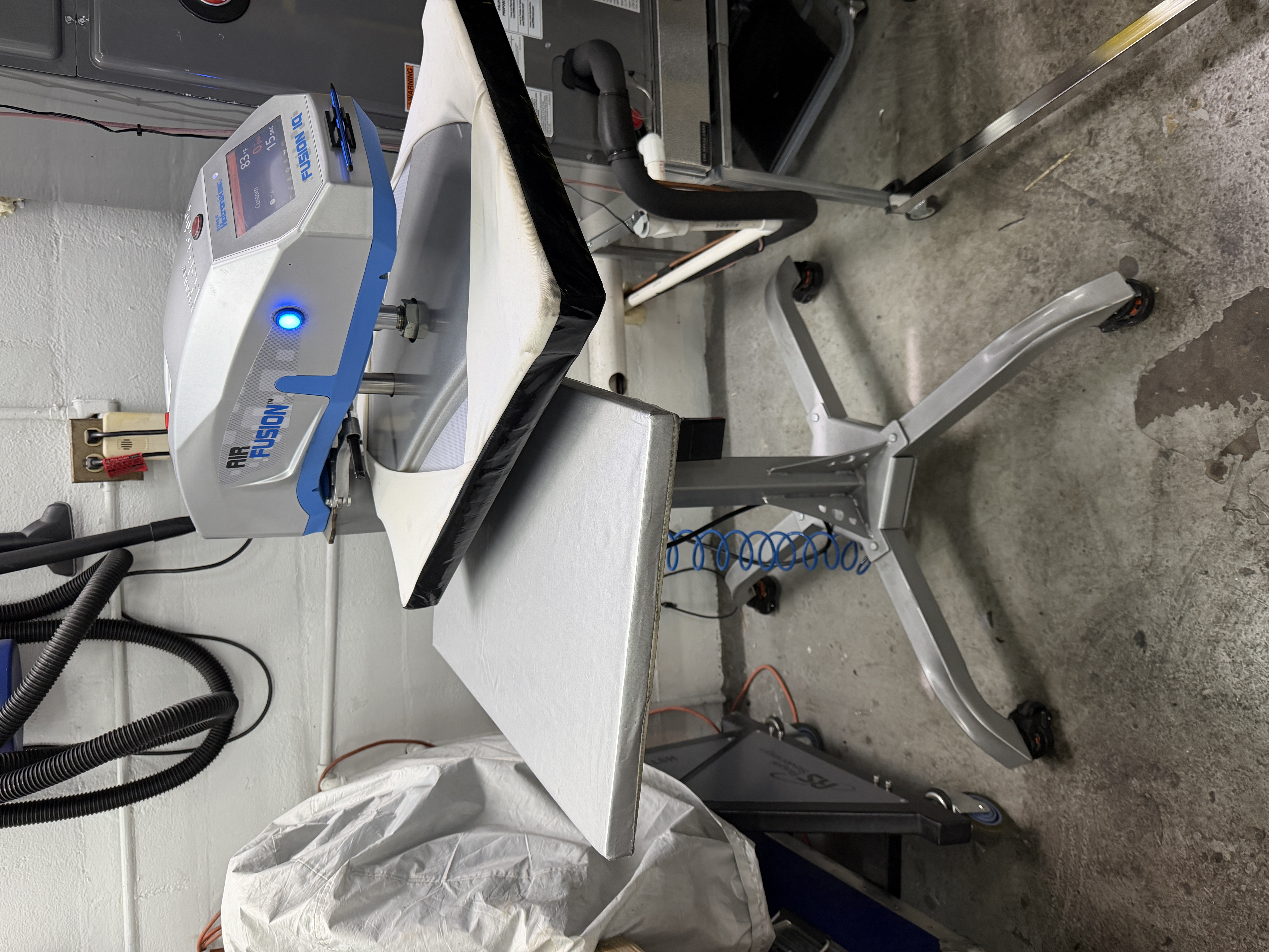 2019 Hotronix Fusion IQ