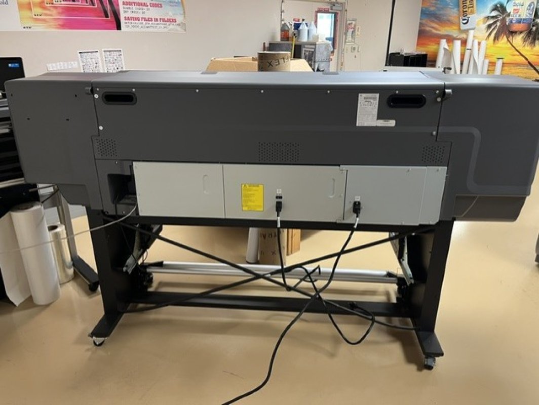 2016 Hewlett-Packard Latex 315