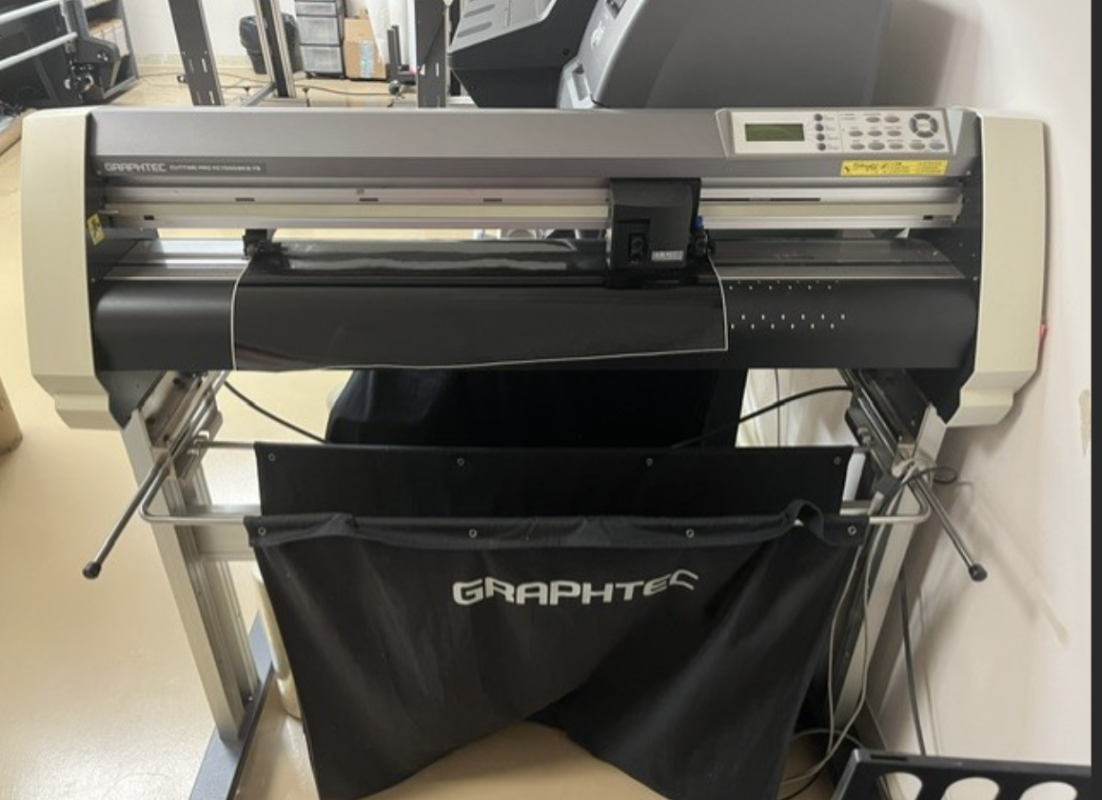2008 Graphtec FC7000-75