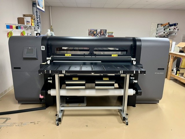 2016 HP Scitex FB550