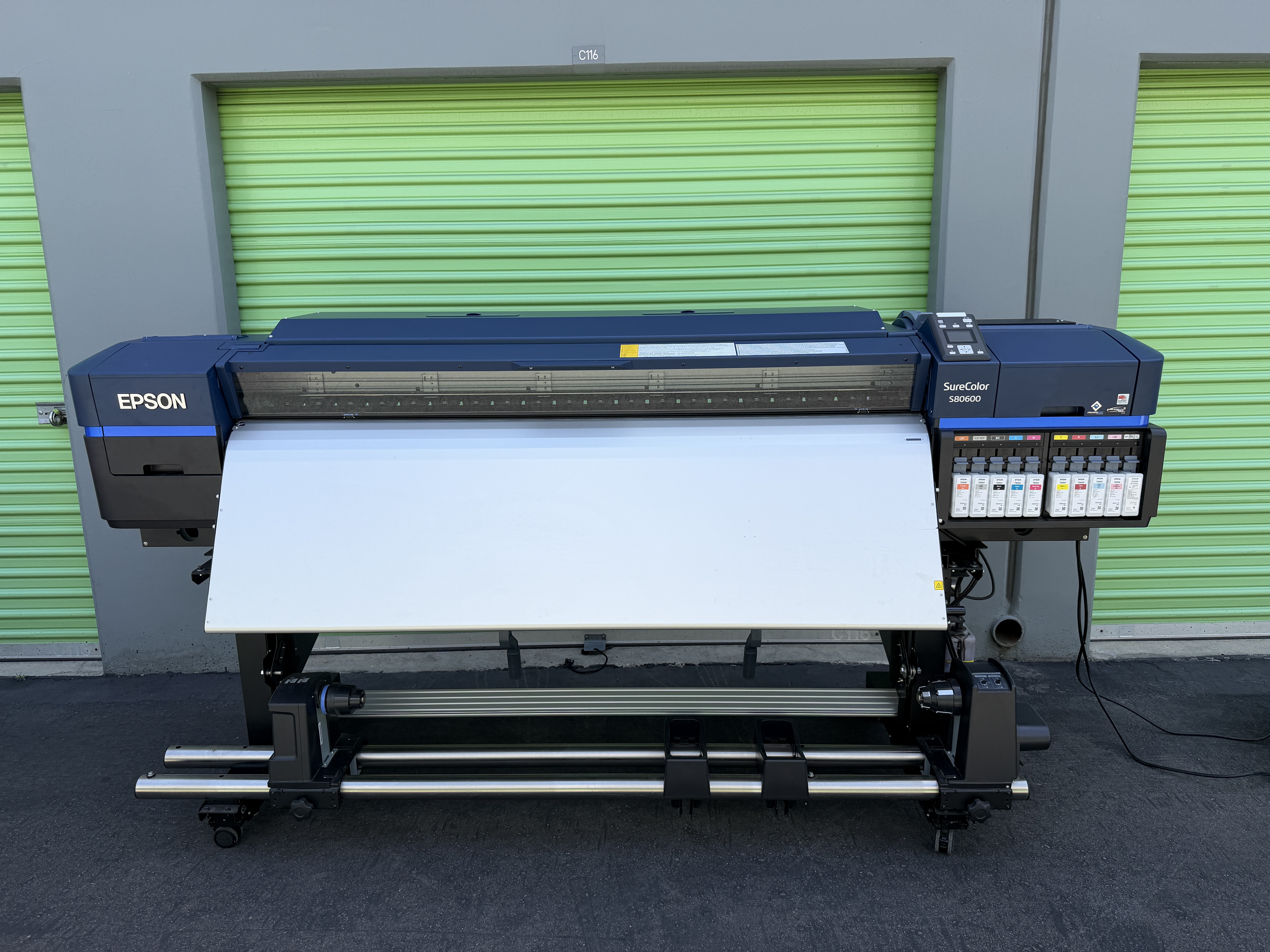 2022 Epson S80600