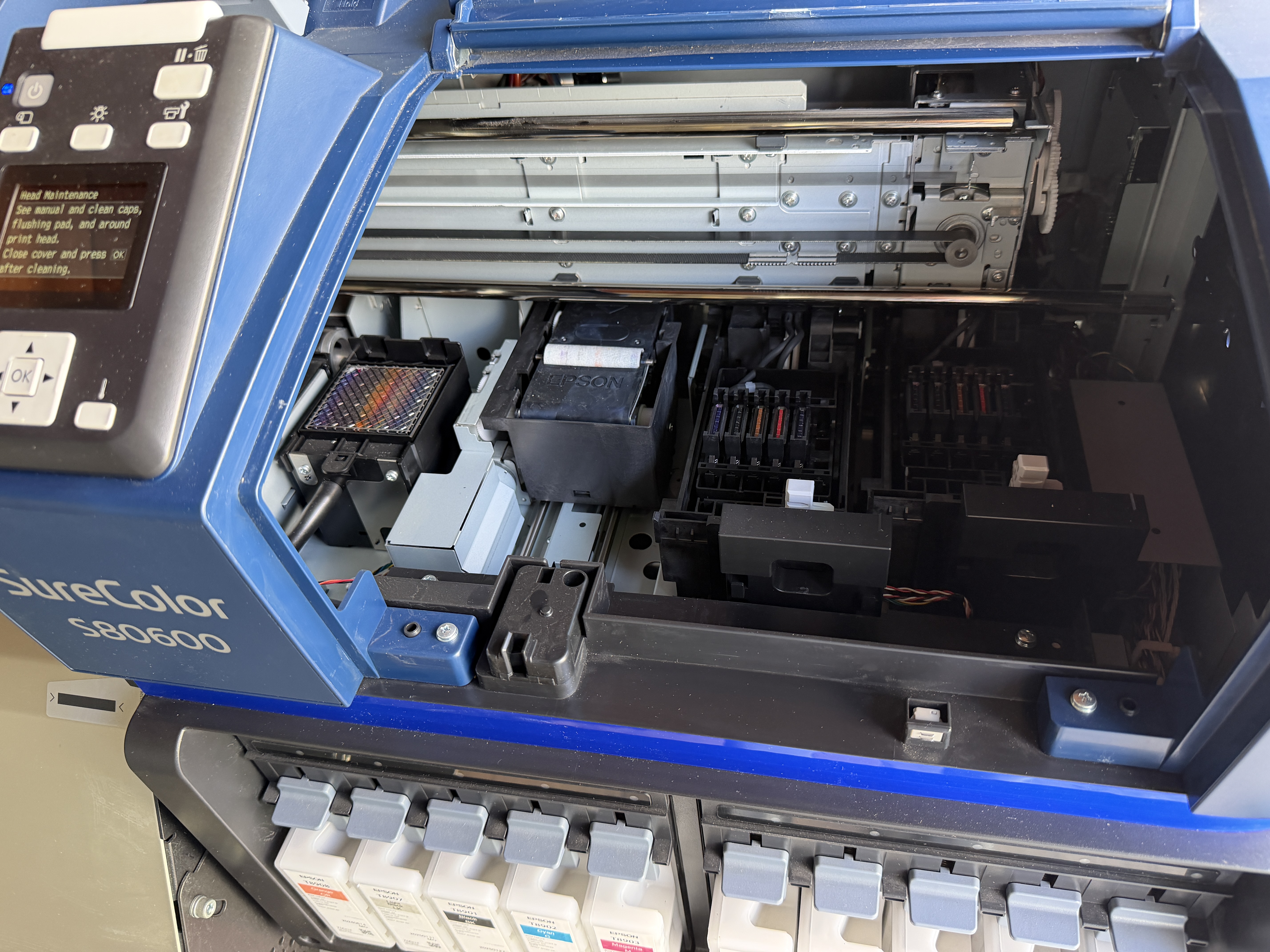 2022 Epson S80600