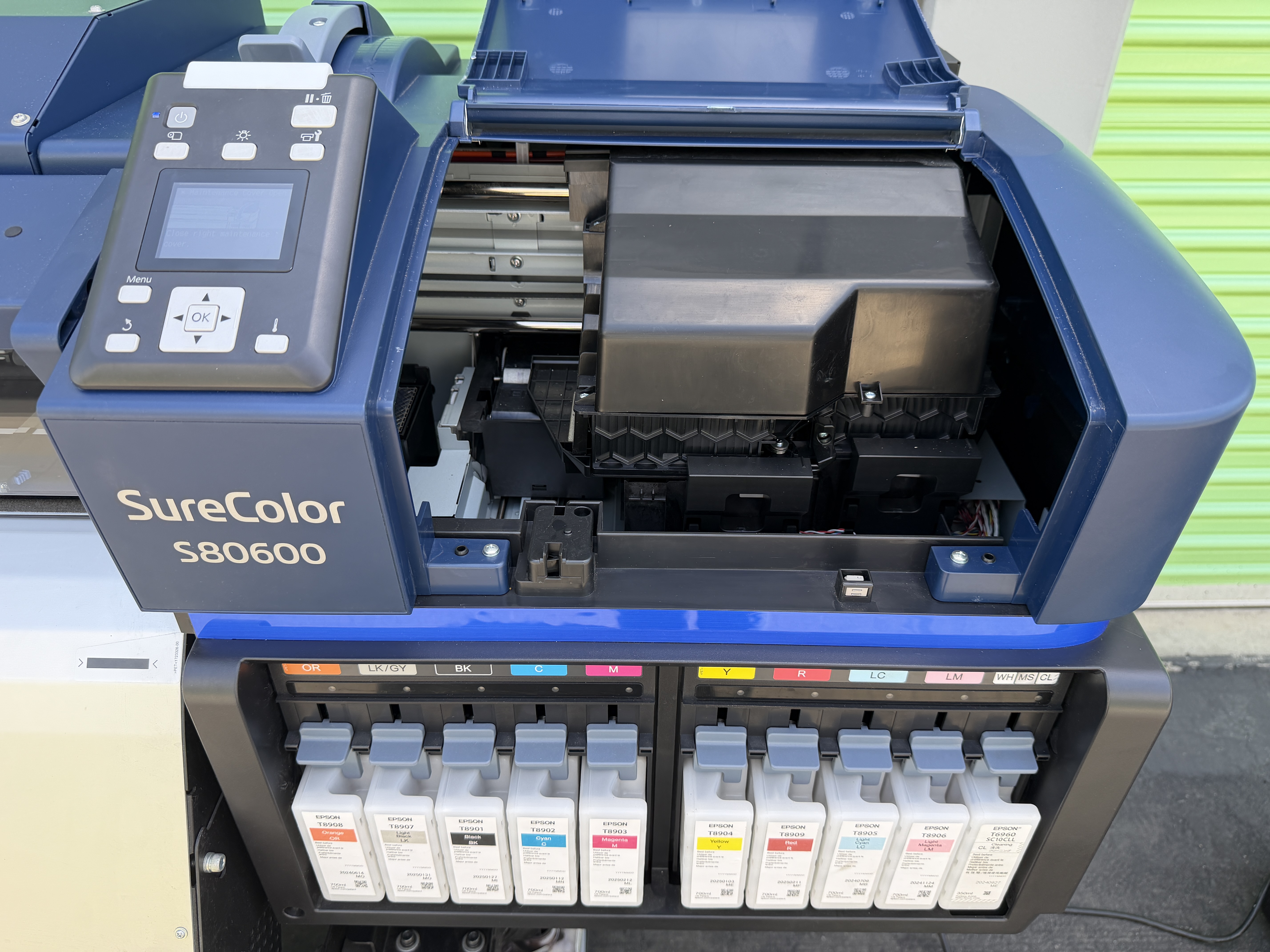 2022 Epson S80600