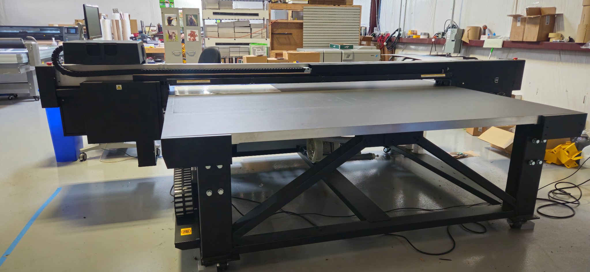 2024 Mimaki JFX200-2513EX 