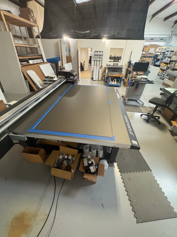 2024 Mimaki JFX200-2513EX 