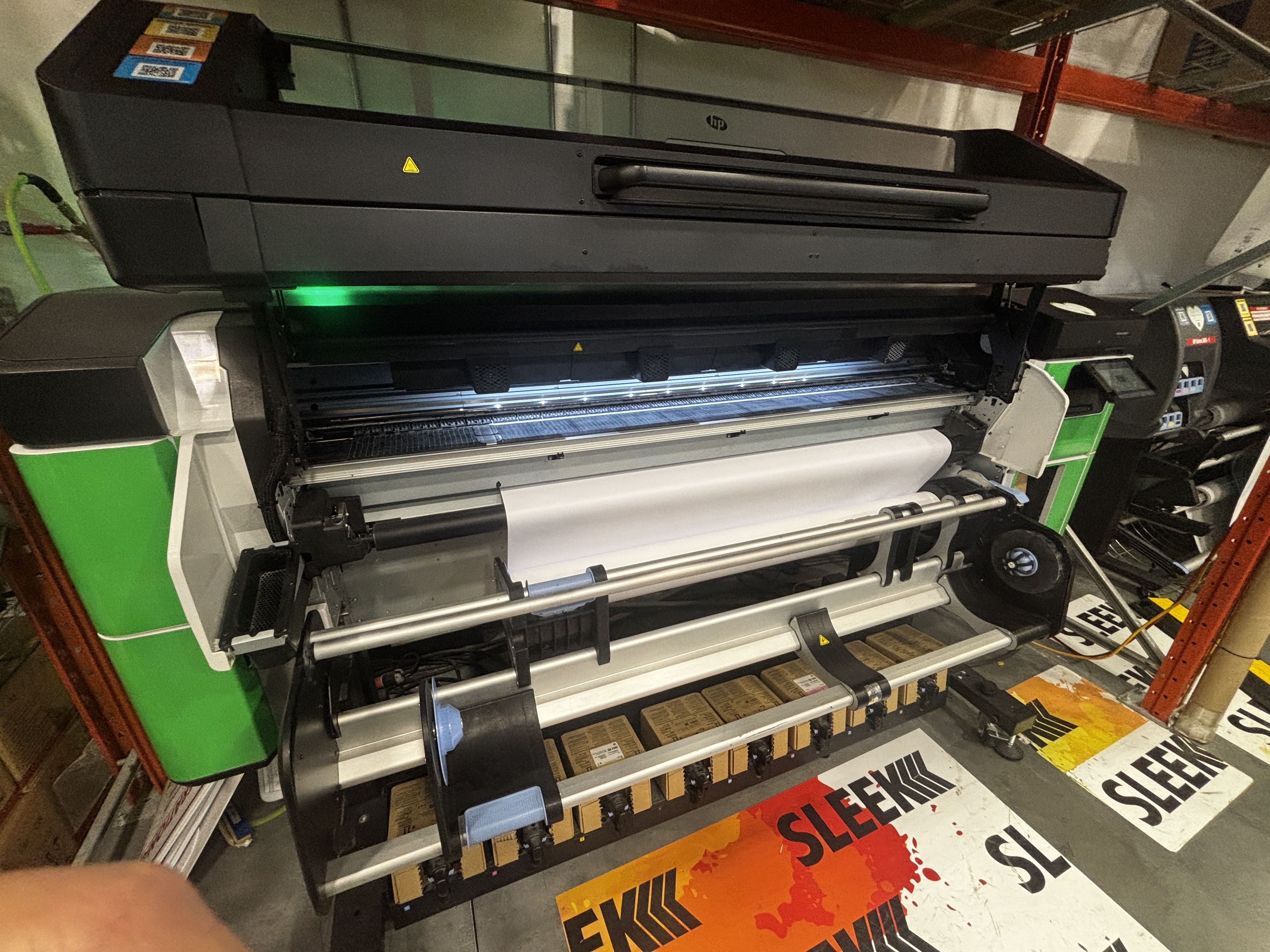 2022 Hewlett-Packard Latex 800W