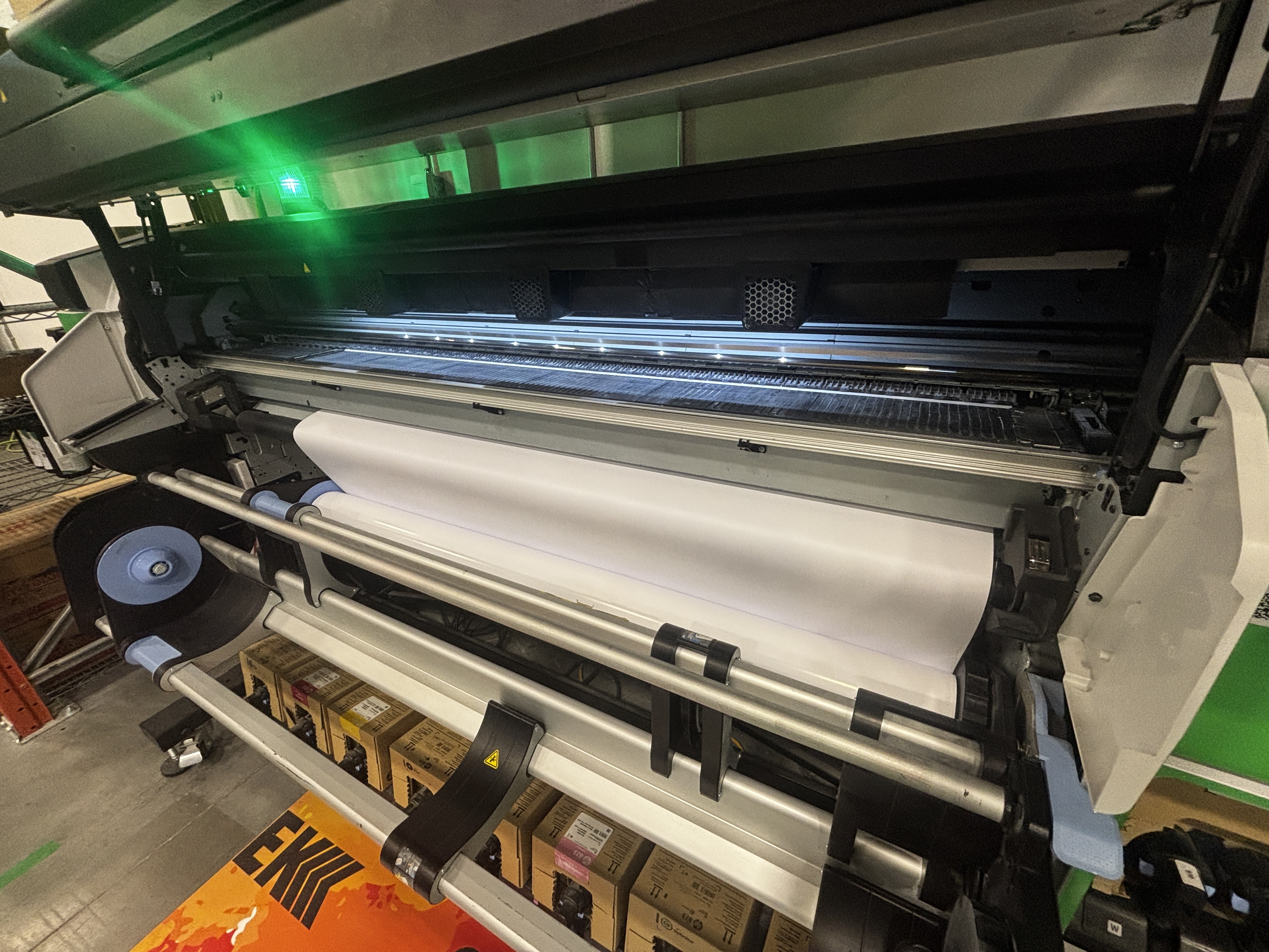 2022 Hewlett-Packard Latex 800W