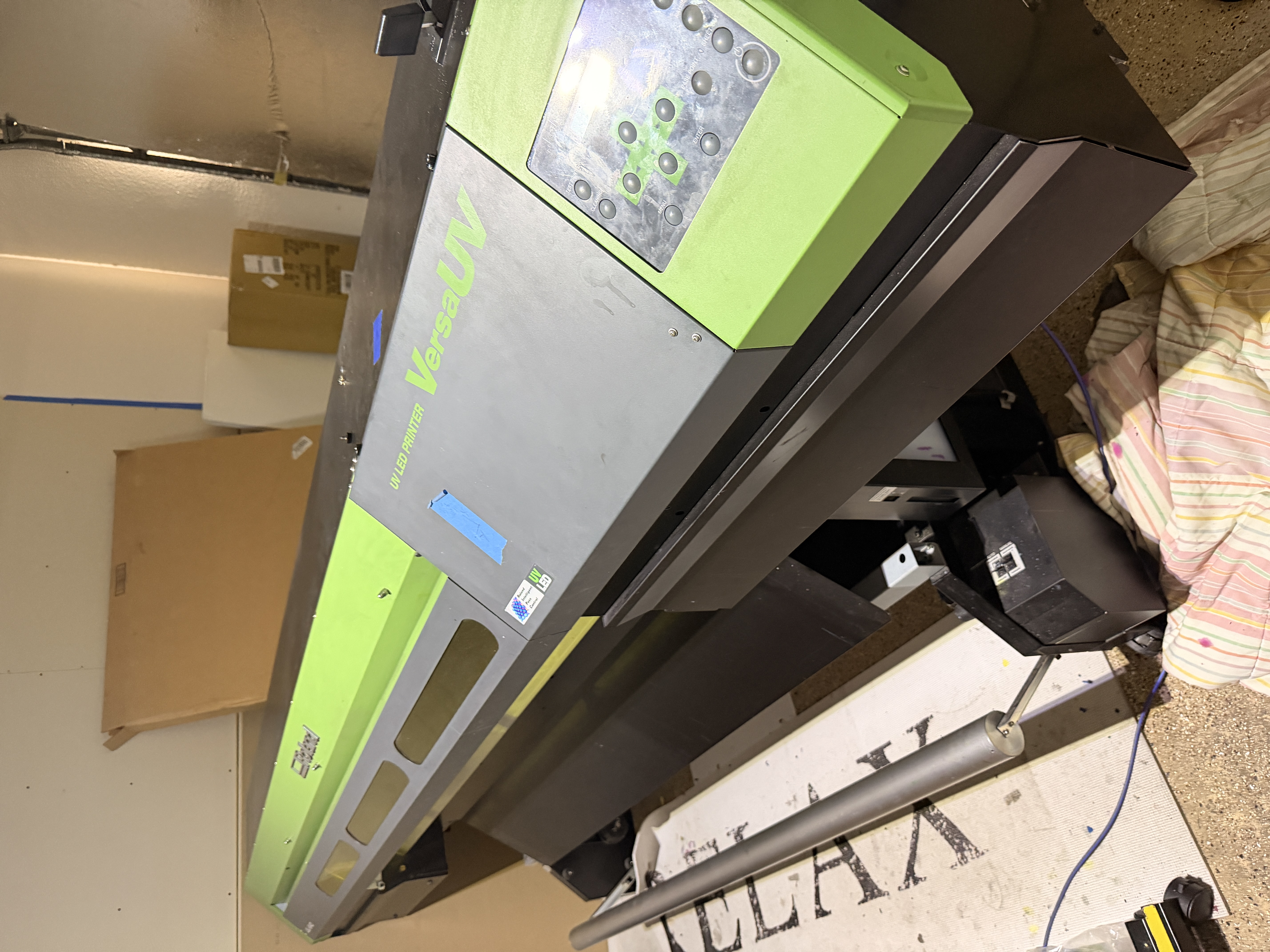 2011 Roland LEJ-640 Hybrid